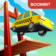 Tải Build a Bridge: Game xây cầu Mod tiền miễn phí icon