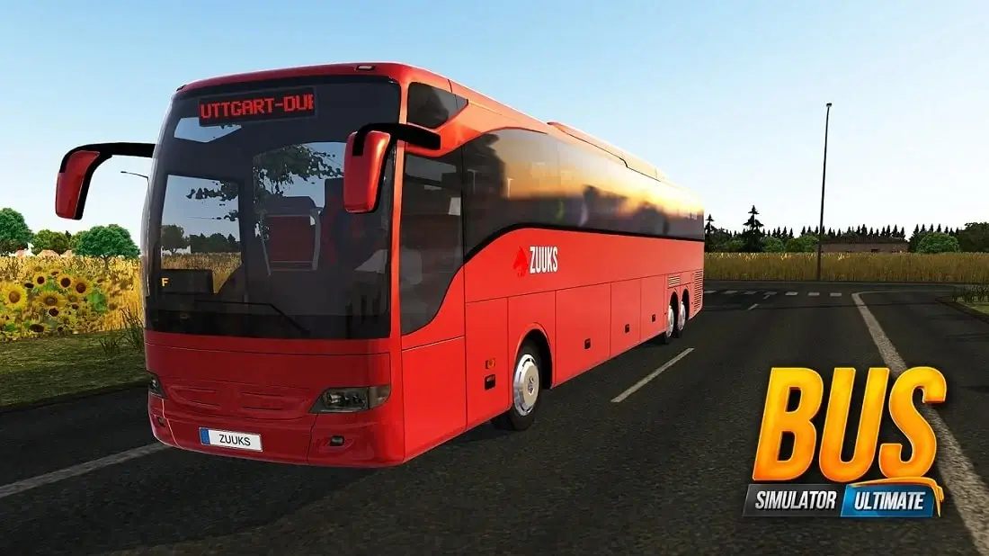  Bus Simulator : Ultimate MOD APK
