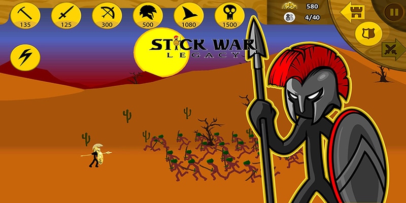 Tải Stick War Legacy Mod