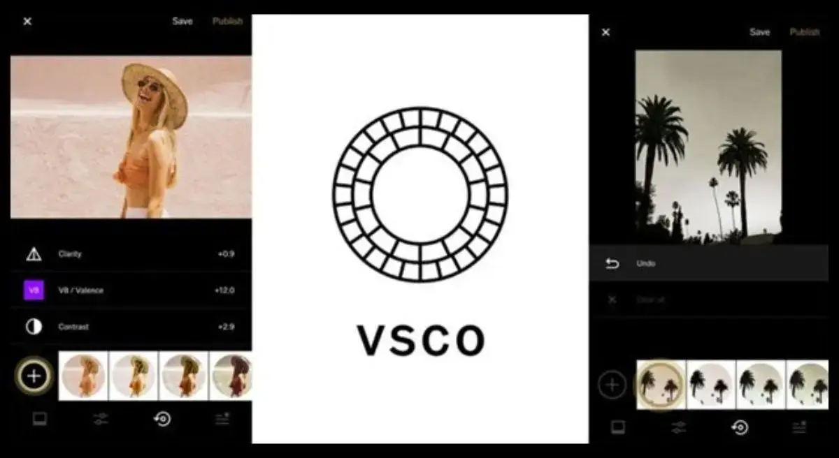 VSCO Pro Mod mở khóa nhiều tính năng