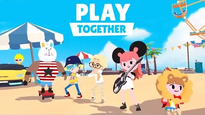 Play Together Mod miễn phí