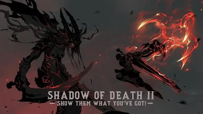Shadow of Death 2 Mod Apk miễn phí