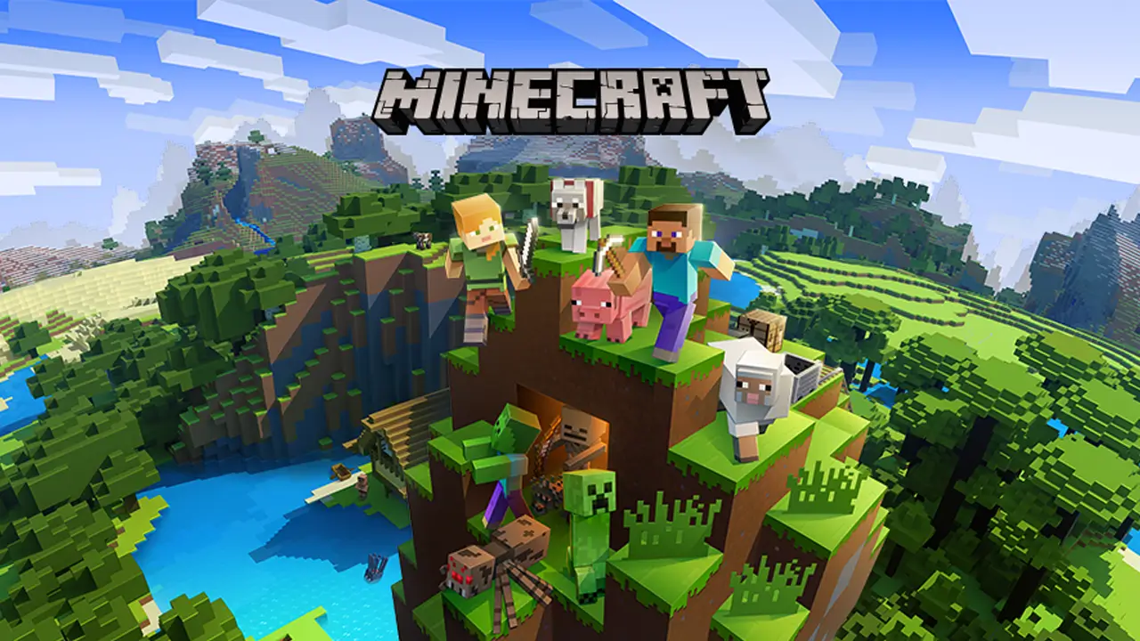 Minecraft MOD menu, mở khóa full miễn phí