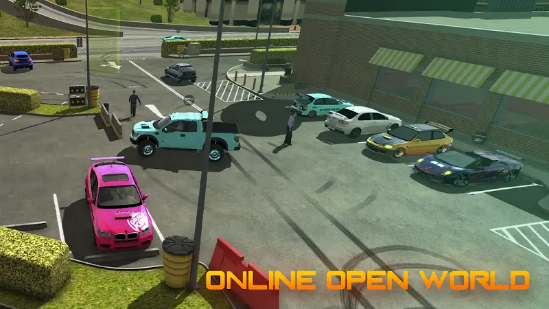 Tải Car Parking Multiplayer MOD Vô hạn tiền, mở khóa miễn phí