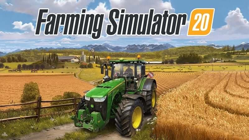 Tải Farming Simulator 20 MOD APK