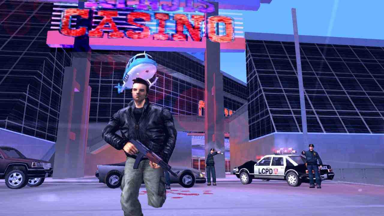 Tải Grand Theft Auto III Mod APK vô hạn tiền