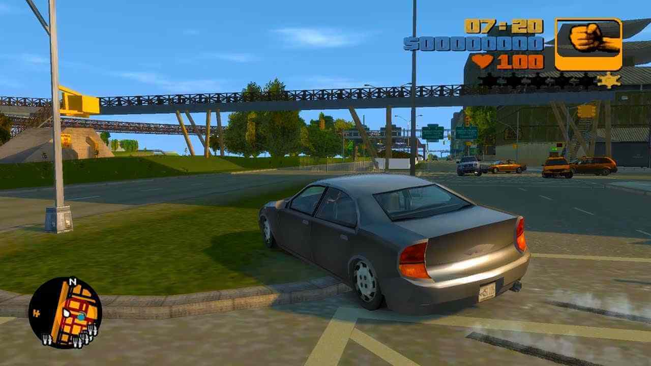 Tải Grand Theft Auto III Mod miễn phí cho Android