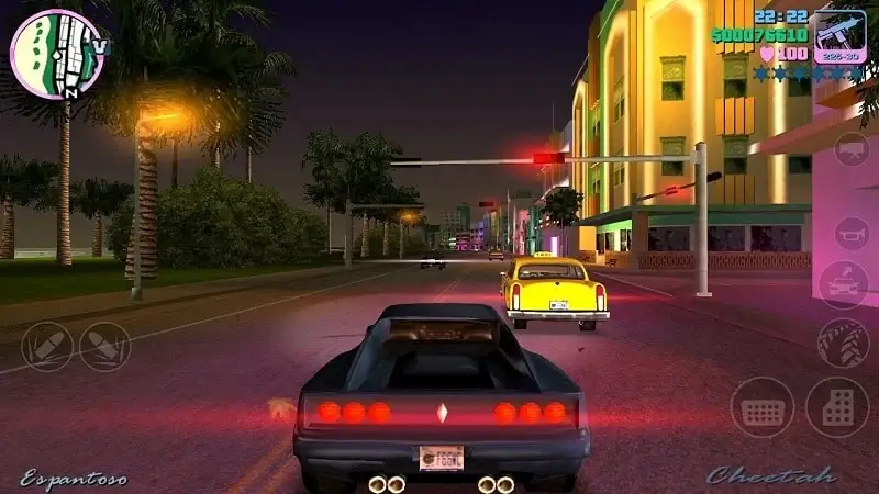 Tải Grand Theft Auto: Vice City MOD vô hạn tiền