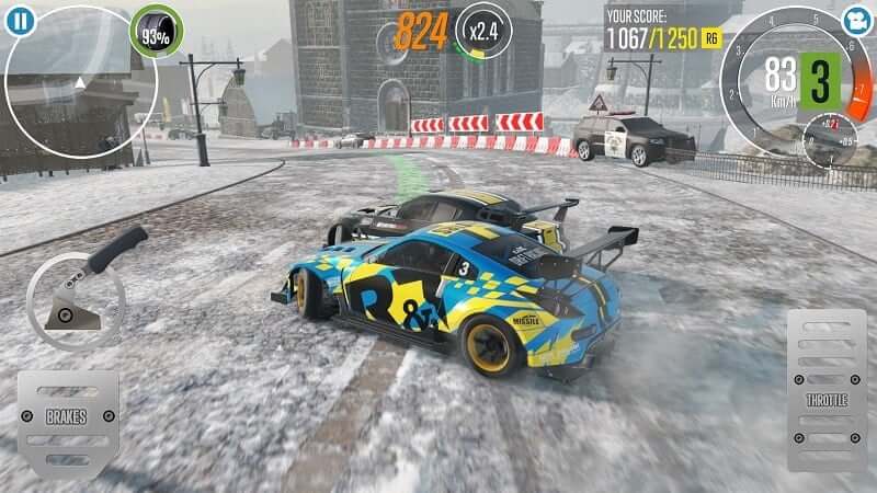 Tải CarX Drift Racing 2 MOD APK