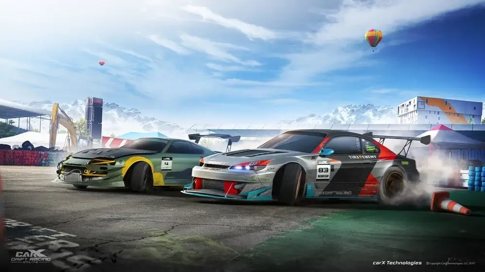 CarX Drift Racing 2 - Tựa game đua xe hấp dẫn