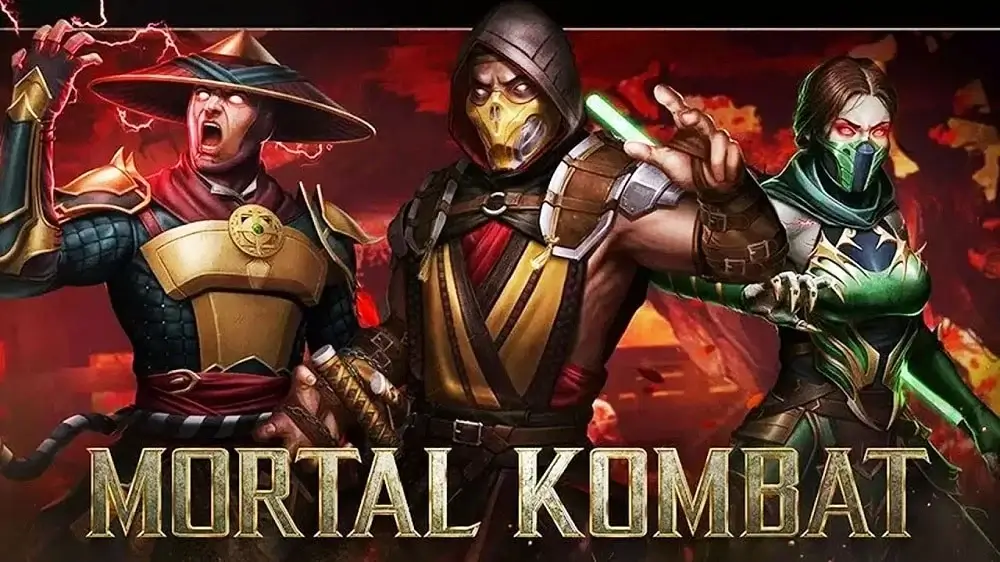 Tải Mortal Kombat - Game đối kháng hấp dẫn