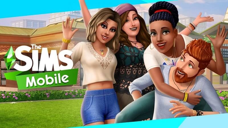 The Sims Mobile - Nhập vai vào thế giới ảo đầy thú vị