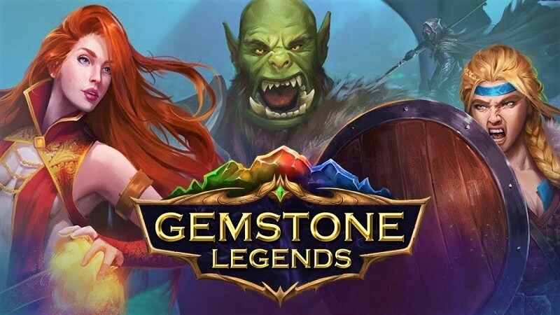 Gemstone Legends Mod 