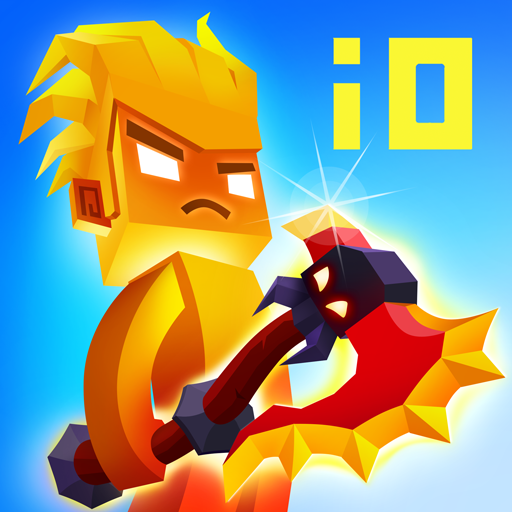 Tải AXES.io MOD APK (Vô hạn tiền, VIP, Bất tử) 2.8.6