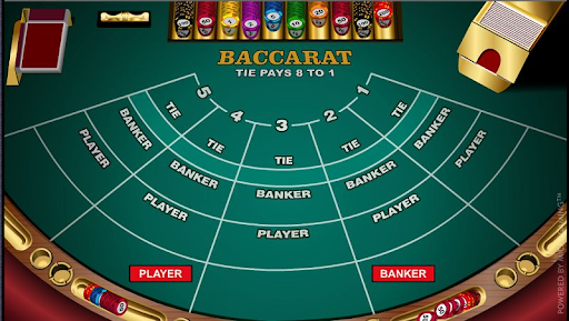 Game bai Baccarat la gi tai Kubet