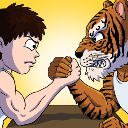 Tải Arm Wrestling Clicker Vô Hạn Tiền Kim Cương No ADS 1 4 4 APK