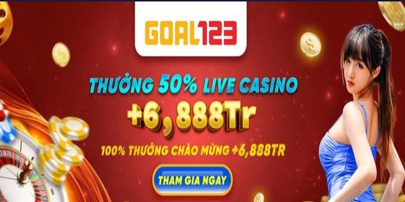 casino online goal123 lua chon