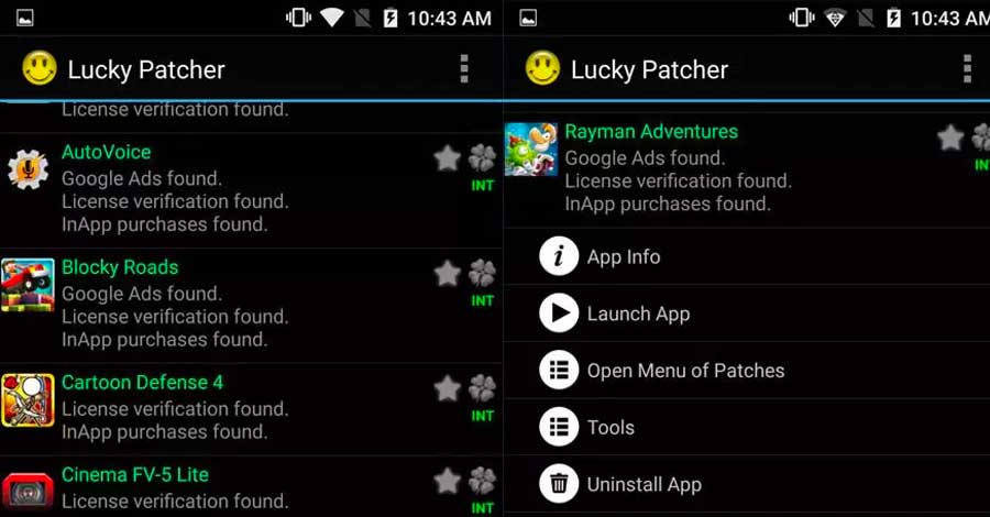 lucky patcher 2