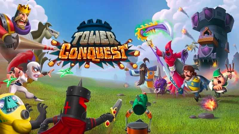 Tower Conquest 