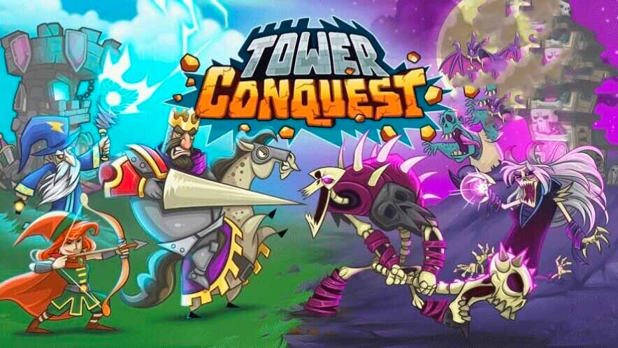 Tower Conquest 1 