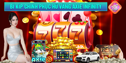 Bi kip chinh phuc hu vang Axie Infinity 789 club