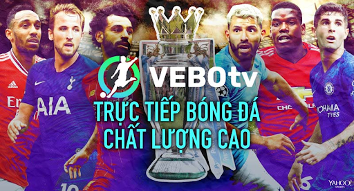 Tong quan ve VeboTV Trang truc tiep bong da full HD