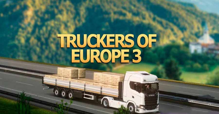 truckers of europe 3