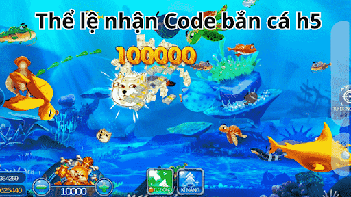 The le nhan Code ban ca h5