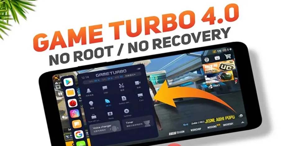 game turbo 4.0
