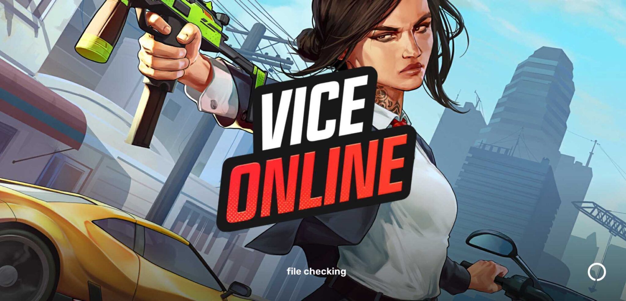 Vice Online Game đồ họa âm thanh sống động