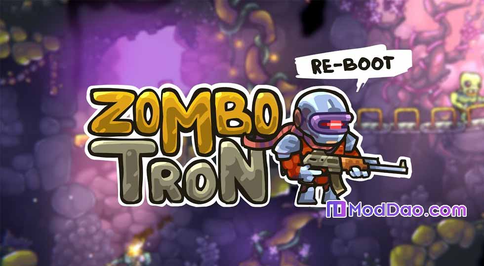 Zombotron Re Boot