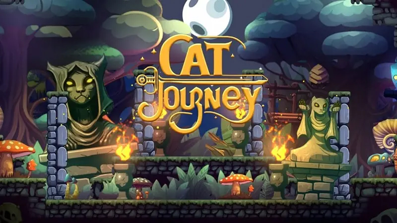 Cat Journey MOD phiên bản cập nhật mới nhất