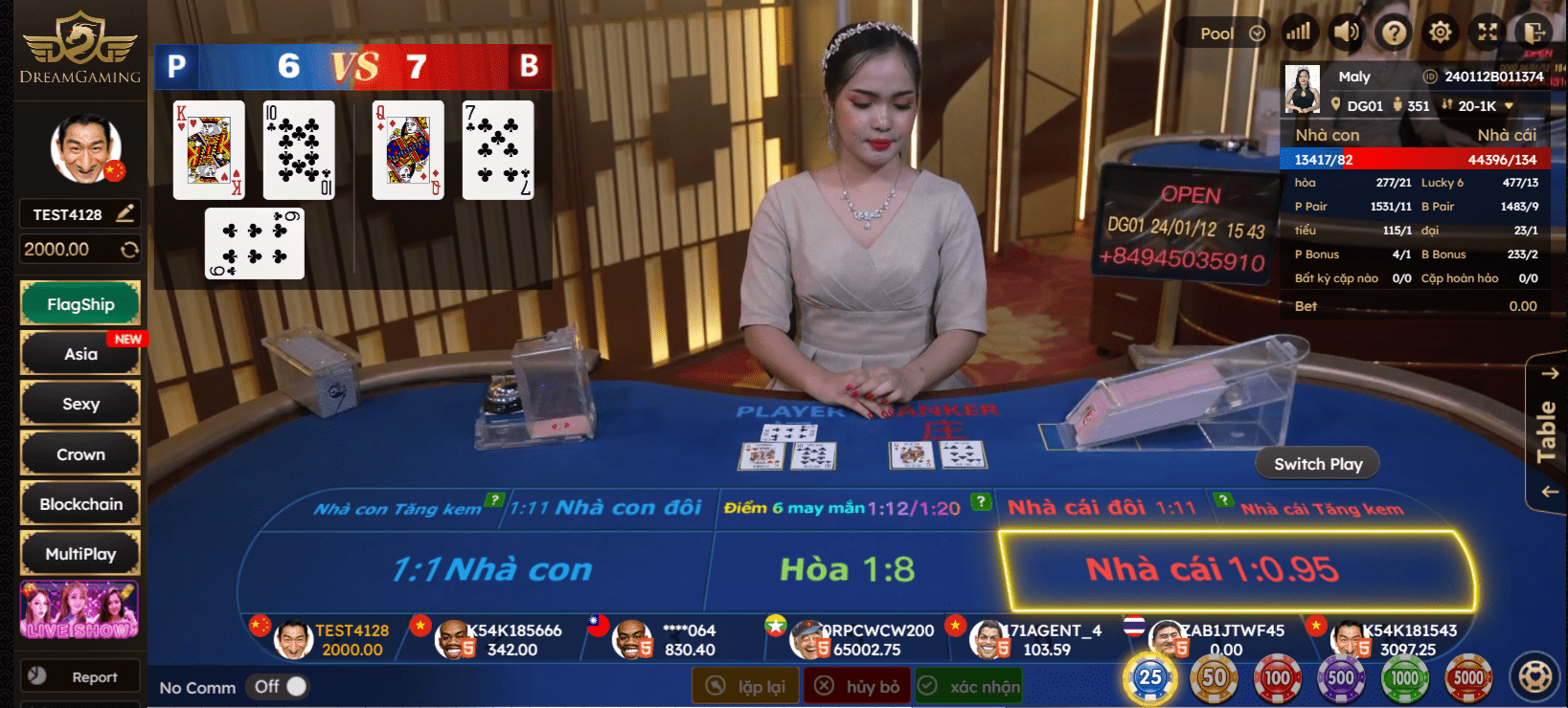 Casino QH88 2 min