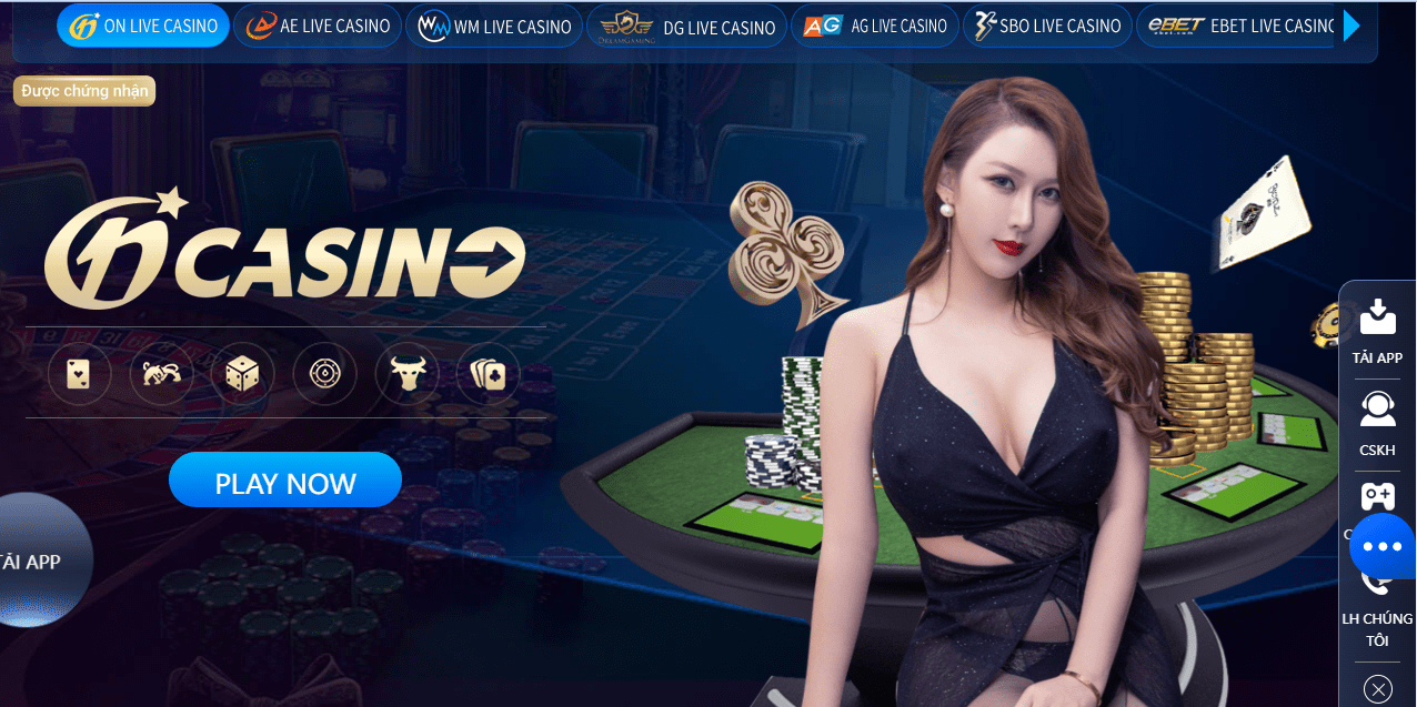 Casino QH88 min 1