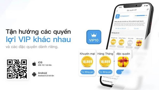 Trai nghiem 8xBet muot ma tren app mobile