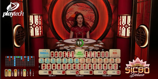 Cac uu diem nen vao choi Sicbo Playtech