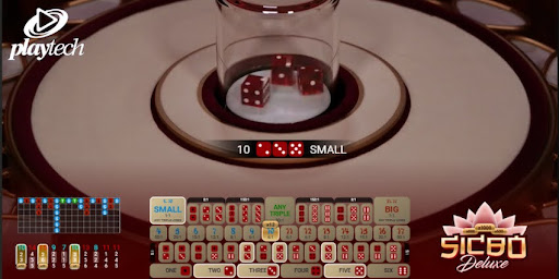 Gioi thieu so luoc Sicbo Deluxe Playtech